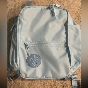 Baboon to the Moon Mini Backpack in Airy Blue